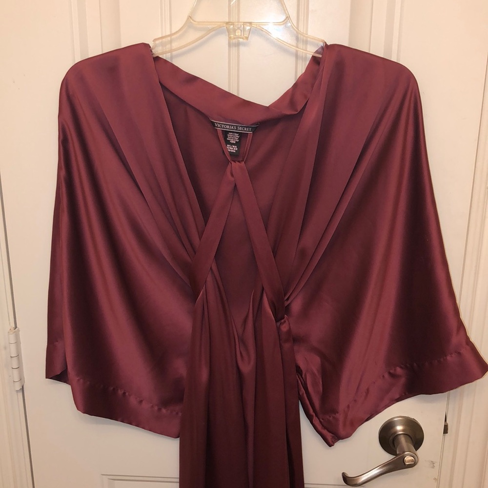 Victoria’s Secret robe
